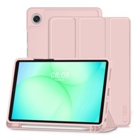 TECH-PROTECT Maska SC Pen za Samsung Galaxy Tab A9 Plus / A11 Plus 11", ružičasta